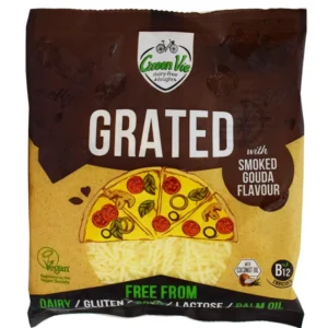 GREEN VIE BIO GRATED SMOKED GOUDA