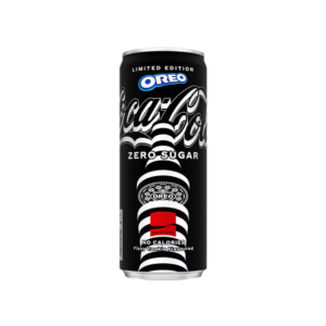 COCA COLA ZERO OREO COOKIES