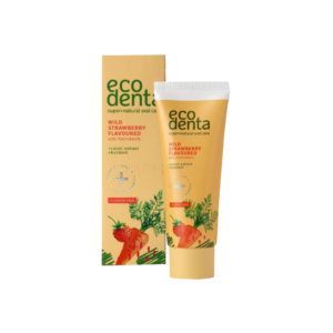 ECODENTA KIDS STRAWBERRY TOOTHPASTE