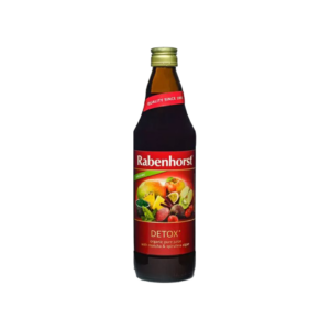 RABENHORST DETOX JUICE 750ML