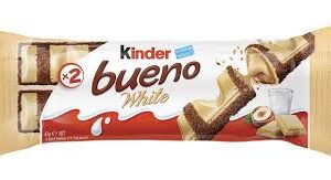 KINDER BUENO WHITE