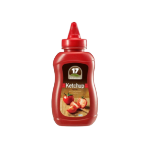17 KETCHUP