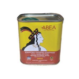 ΑΒΕΑ ΕΞΑΙΡΕΤΙΚΟ ΠΑΡΘΕΝΟ ΕΛΑΙΟΛΑΔΟ 500ML