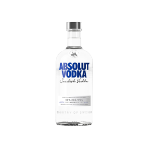 ABSOLUT VODKA