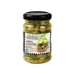 ALMITO ΑΝΘΟΣ ΚΑΠΑΡΗΣ ΣΕ ΑΛΜΗ