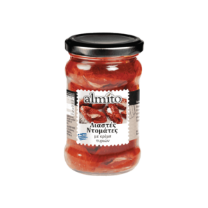 ALMITO ΛΙΑΣΤΕΣ ΤΟΜΑΤΕΣ ΜΕ ΓΕΜΙΣΗ ΤΥΡΙΩΝ