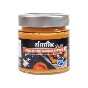 ALMITO ΠΑΣΤΑ ΓΛΥΚΟΠΙΚΑΝΤΙΚΗΣ ΠΙΠΕΡΙΑΣ