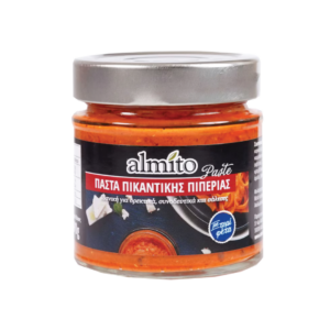 ALMITO ΠΑΣΤΑ ΠΙΚΑΝΤΙΚΗΣ ΠΙΠΕΡΙΑΣ