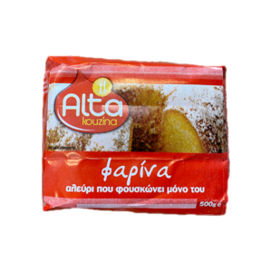 ALTA ΦΑΡΙΝΑ 500ΓΡ