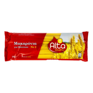 ALTA ΠΑΣΤΙΤΣΙΟ Νο2