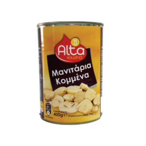 ALTA ΜΑΝΙΤΑΡΙΑ ΚΟΜΜΕΝΑ