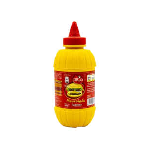 ALTA SPICY MUSTARD 250ML
