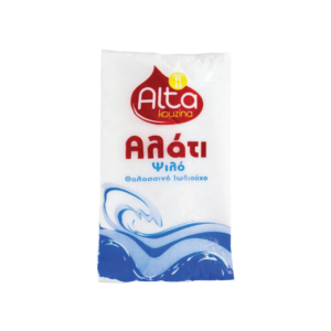 ALTA ΙΩΔΙΟΥΧΟ ΑΛΑΤΙ ΨΙΛΟ ΣΕ ΣΑΚΟΥΛΑ