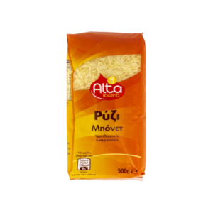 ALTA ΡΥΖΙ ΜΠΟΝΕΤ