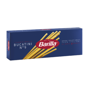 BARILLA BUCATINI No9