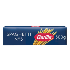 BARILLA SPAGHETTI No5