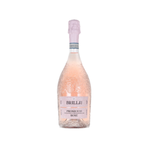 BRILLA PROSECCO ROSE DOC