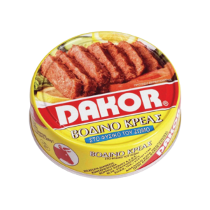DAKOR ΒΟΔΙΝΟ ΚΡΕΑΣ
