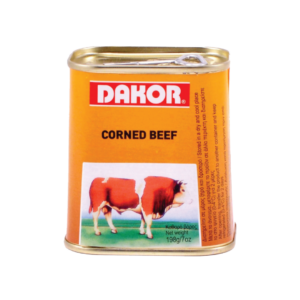 DAKOR CORNED BEEF