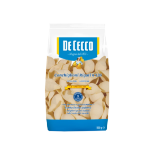 DE CECCO CONCHIGLIONI RIGATI No126