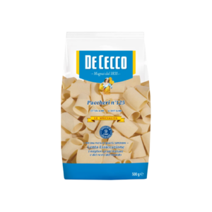 DE CECCO PACCHERI No125