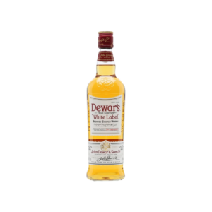 DEWARS WHITE LABEL
