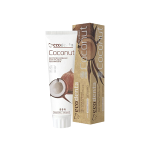 ECODENTA TOOTHPASTE COCONUT