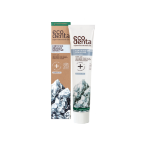ECODENTA SENSITIVE TOOTHPASTE SALT