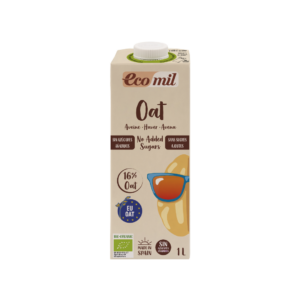 ECOMIL OAT MILK 1LT