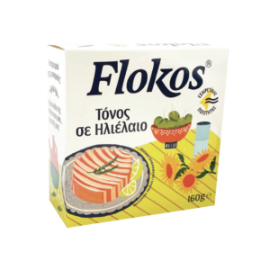 FLOKOS ΤΟΝΟΣ ΣΕ ΗΛΙΕΛΑΙΟ