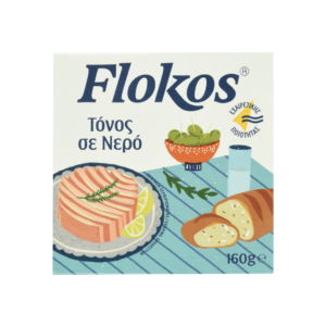FLOKOS ΤΟΝΟΣ ΣΕ ΝΕΡΟ