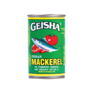 GEISHA ΣΚΟΥΜΠΡΙ ΣΕ ΣΑΛΤΣΑ ΤΟΜΑΤΑΣ