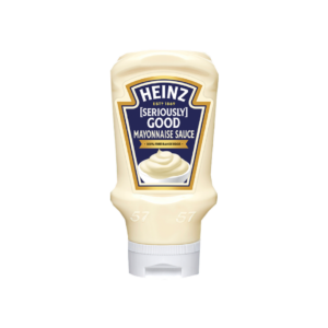 HEINZ MAYO SAUE TOP DOWN 400ML