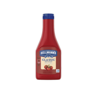 HELLMANN'S CLASSSIC KETCHUP