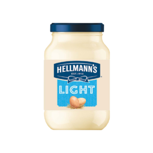 HELLMANN'S LIGHT MAYO SAUCE 225ML
