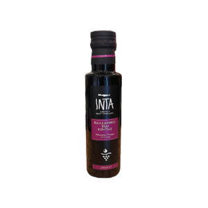 INTA BALSAMIC CRETAN VINEGAR 250ML
