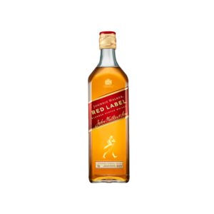 JOHNNIE WALKER RED LABEL