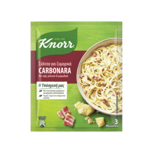 KNORR CARBONARA SAUCE IN POWDER