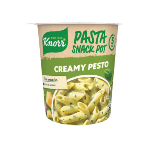 KNORR PASTA SNACK POT CREAMY PESTO