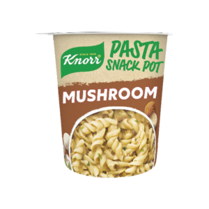 KNORR PASTA SNACK POT MUSHROOM
