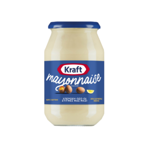 KRAFT MAYO SAUCE JAR
