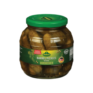 KUHNE PICKLES IN BRINE 970GR