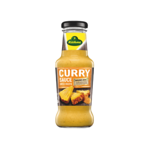 KUHNE CURRY SAUCE