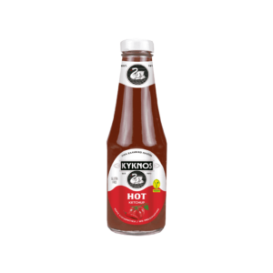 KYKNOS KETCHUP HOT