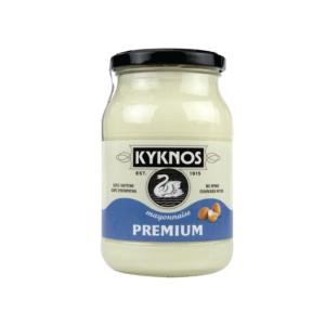 KYKNOS MAYO SAUCE PREMIUM JAR 420ML
