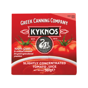 KYKNOS ΣΥΜΠΥΚΝΩΜΕΝΟΣ ΧΥΜΟΣ ΤΟΜΑΤΑΣ