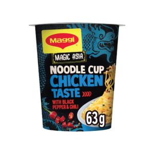 MAGGI NOODLE CUP CHICKEN TASTE