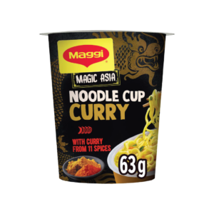 MAGGI NOODLE CUP CURRY