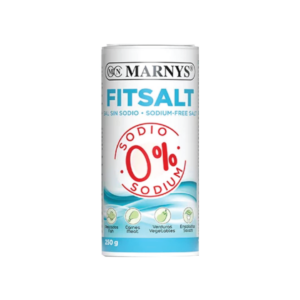 MARNYS FITSALT ΑΛΑΤΙ ΧΩΡΙΣ ΙΩΔΙΟ 250GR