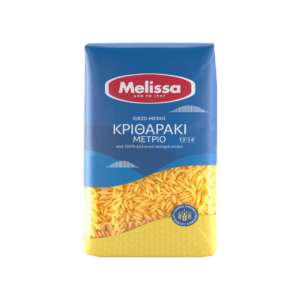 MELISSA ΚΡΙΘΑΡΑΚΙ ΜΕΤΡΙΟ